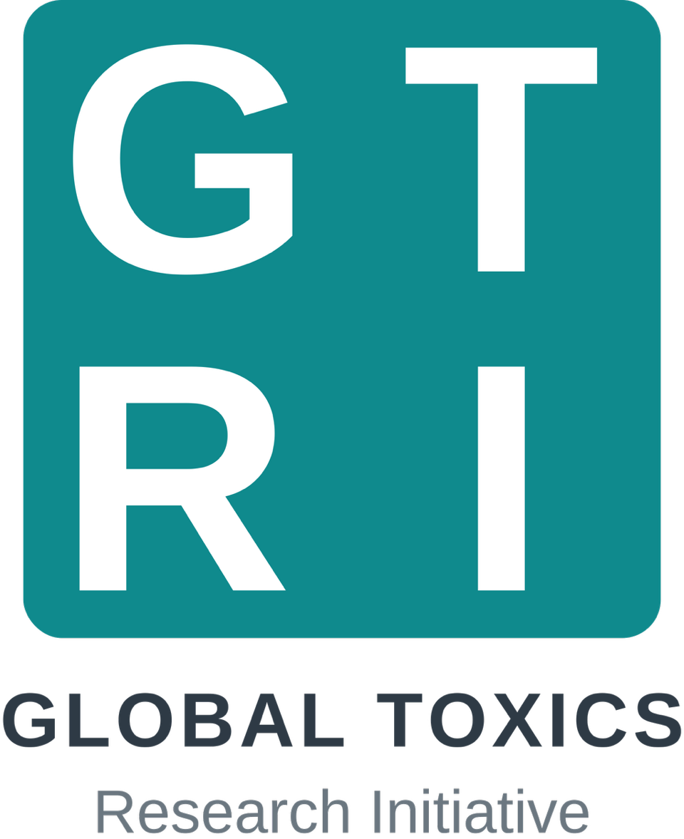 Global Toxics Research Initiative Logo